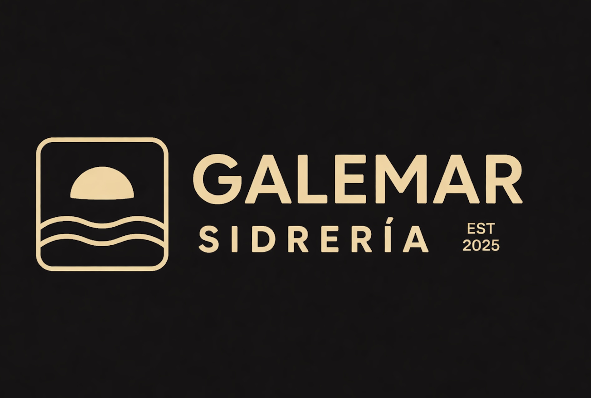 Logo de Sidrería Galemar en Gijón (La Arena)